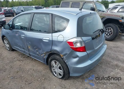 2011 Honda Fit from USA, damaged, VIN JHMGE8G31BC021857